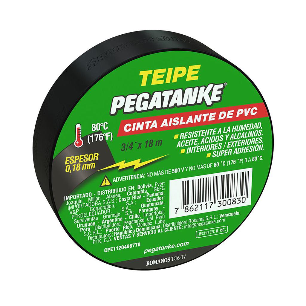 CINTA AISLANTE GRANDE PEGATANKE 